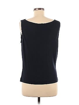 Doncaster Sleeveless Silk Top (view 2)