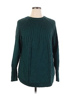 Molly & Isadora Pullover Sweater (view 1)