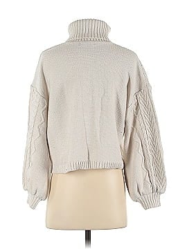 Shein Turtleneck Sweater (view 2)