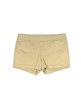 Old Navy Khaki Shorts (view 1)