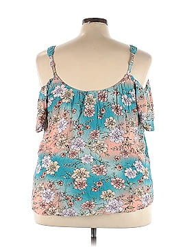 Torrid Sleeveless Blouse (view 2)