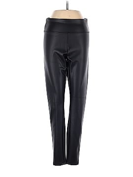 Express Faux Leather Pants (view 1)