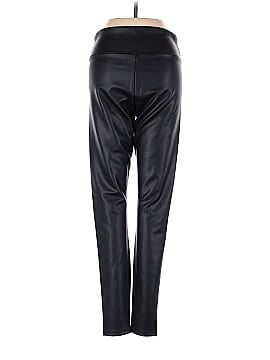 Express Faux Leather Pants (view 2)