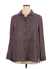 Chelsea & Theodore Long Sleeve Blouse