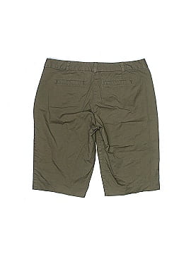 MICHAEL Michael Kors Khaki Shorts (view 2)