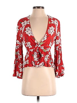 Jack by BB Dakota Sleeveless Blouse (view 1)