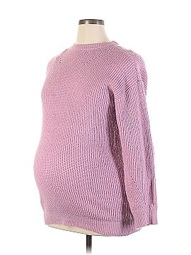 Old Navy - Maternity Pullover Sweater (view 1)