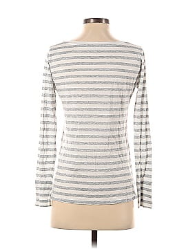 Ann Taylor LOFT Long Sleeve T-Shirt (view 2)