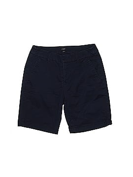 J.Crew Factory Store Khaki Shorts (view 1)