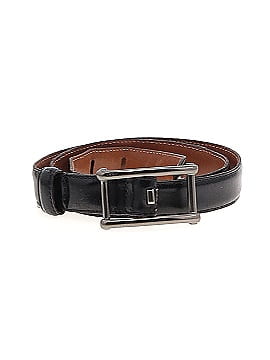 DKNY Leather Belt (view 1)