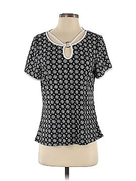 Adrienne Vittadini Short Sleeve Top (view 1)