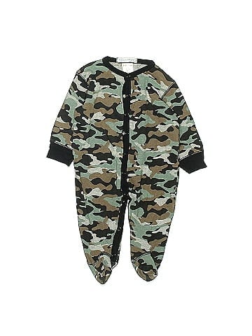 Baby Steps Long Sleeve Outfit (view 1)