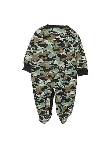Baby Steps Long Sleeve Outfit (view 2)