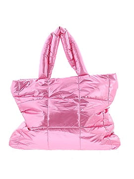 Pink Lily Tote (view 1)
