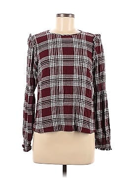 1.State Long Sleeve Blouse (view 1)