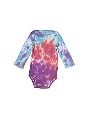 Child Of Mine By Carter's Long Sleeve Onesie