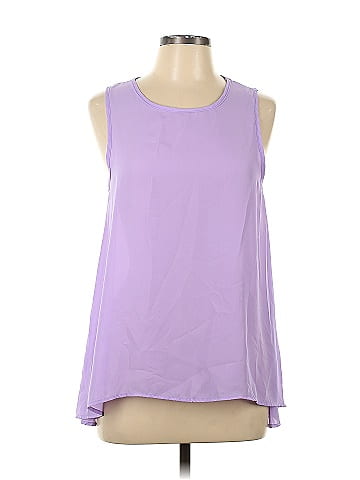 Adrienne Sleeveless Blouse (view 1)