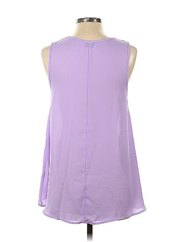 Adrienne Sleeveless Blouse (view 2)