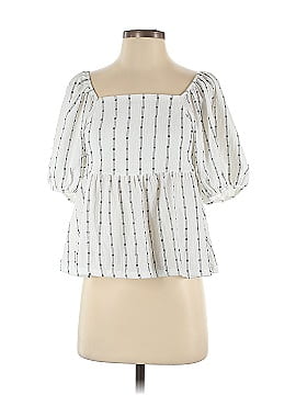 Madewell Sleeveless Blouse (view 1)