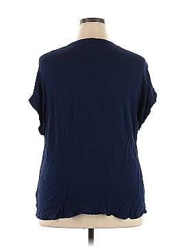 DR2 Short Sleeve Blouse (view 2)