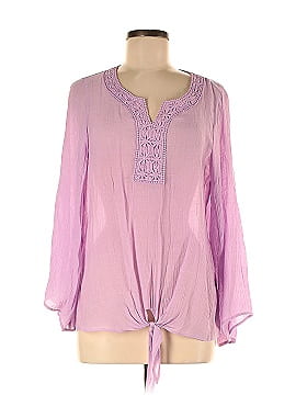 Zac & Rachel Long Sleeve Blouse (view 1)