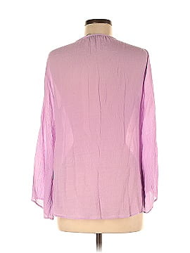 Zac & Rachel Long Sleeve Blouse (view 2)