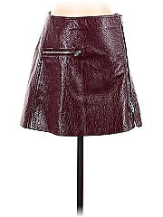 Blank Nyc Faux Leather Skirt