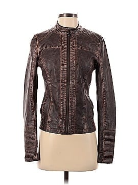 Maurices Faux Leather Jacket (view 1)