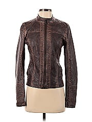 Maurices Faux Leather Jacket