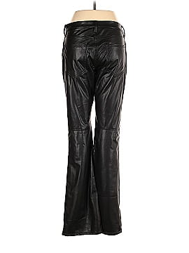 Banana Republic Factory Store Faux Leather Pants (view 2)