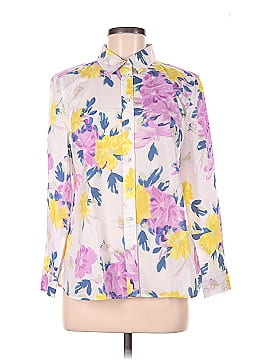 Talbots Long Sleeve Button-Down Shirt (view 1)