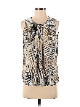 Anne Klein Sleeveless Blouse (view 1)