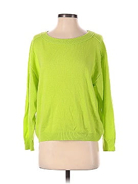 Pilcro Cashmere Pullover Sweater (view 1)