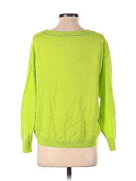 Pilcro Cashmere Pullover Sweater (view 2)