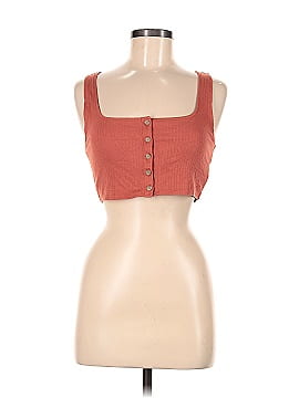 Madewell Sleeveless Top (view 1)