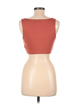 Madewell Sleeveless Top (view 2)