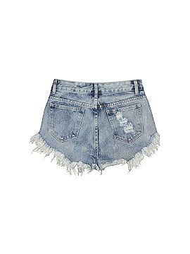 Top Trends Denim Shorts (view 2)