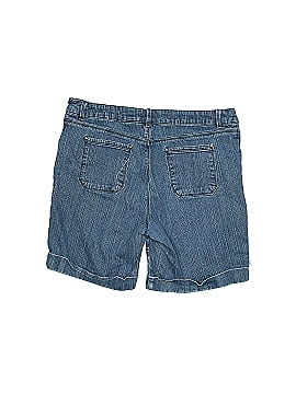 Liz & Co Denim Shorts (view 2)