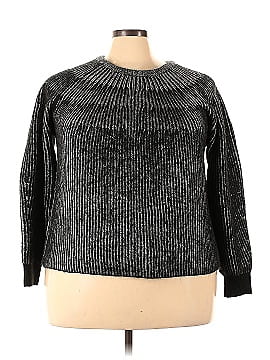 Lane Bryant Pullover Sweater (view 1)