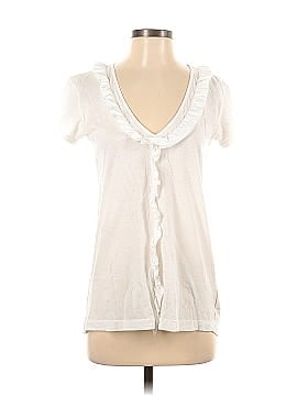 DKNY Short Sleeve Top (view 1)