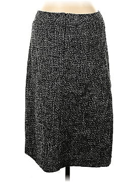 Barneys New York Wool Skirt (view 2)