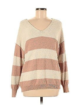 Knox Rose Pullover Sweater (view 1)