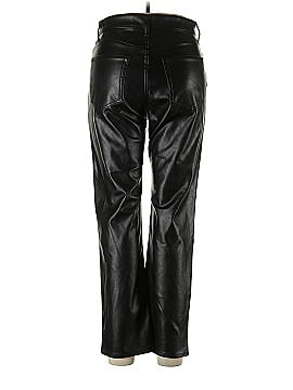 Gap Faux Leather Pants (view 2)