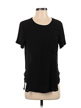 Lush Short Sleeve Blouse (view 1)