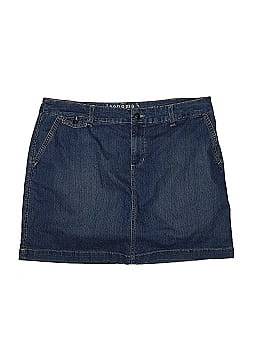 SONOMA life + style Denim Skirt (view 1)