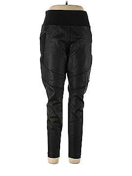 Athleta Faux Leather Pants (view 1)