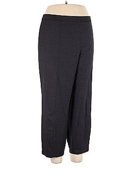 Eileen Fisher Wool Pants (view 1)