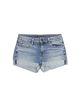 Level 99 Denim Shorts (view 1)