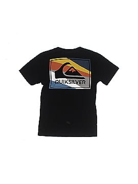 Quiksilver Short Sleeve T-Shirt (view 2)