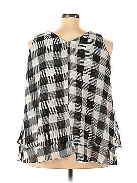 Lane Bryant Sleeveless Blouse (view 2)